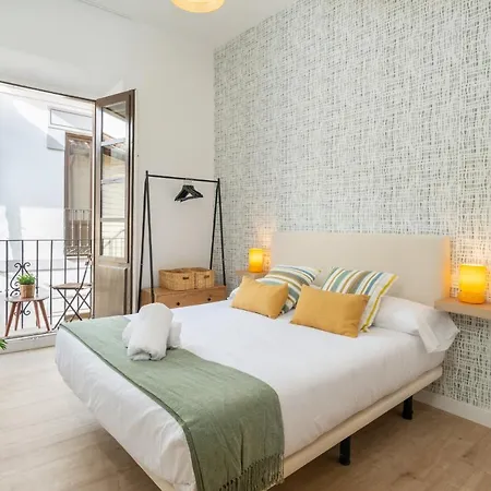 Apartment Luna Palacio Dorita Granada
