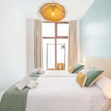 Apartment Luna Palacio Dorita Granada