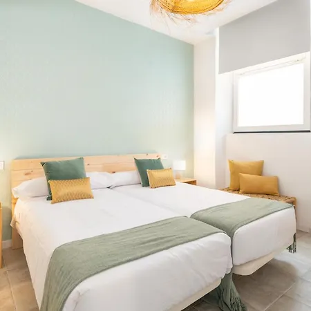 Luna Palacio Dorita Apartment Granada