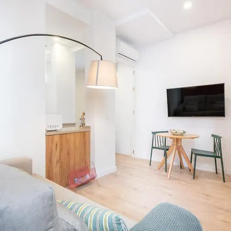 Apartment Luna Palacio Dorita Granada