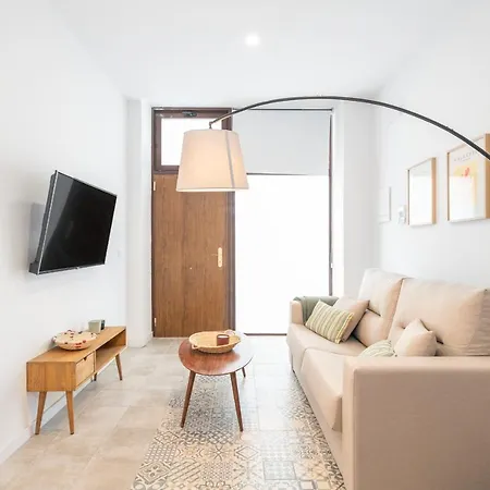 Luna Palacio Dorita Apartment Granada