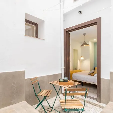 Apartment Luna Palacio Dorita Granada
