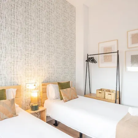 Apartment Luna Palacio Dorita Granada