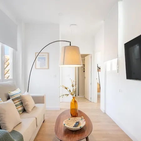 Luna Palacio Dorita Apartment Granada