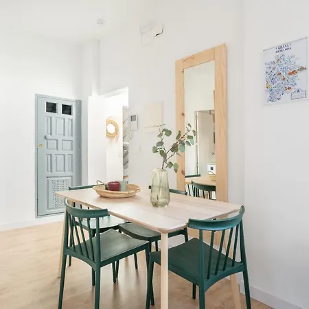 Apartment Luna Palacio Dorita *