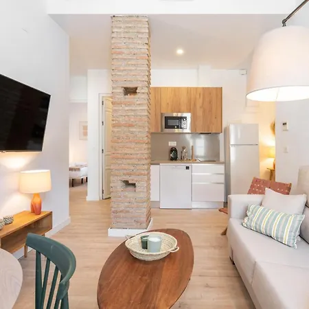Apartment Luna Palacio Dorita Granada