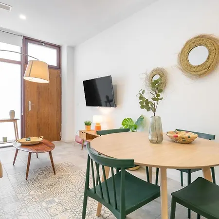 Luna Palacio Dorita Apartment Granada