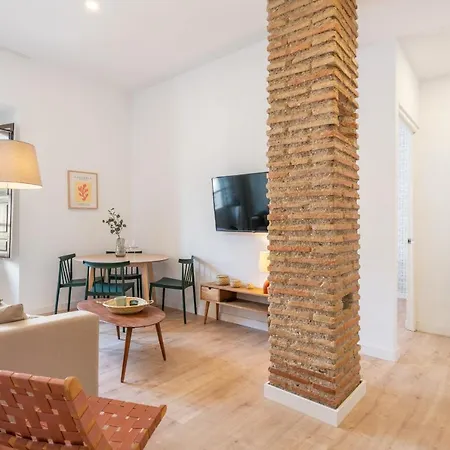 Apartment Luna Palacio Dorita Granada