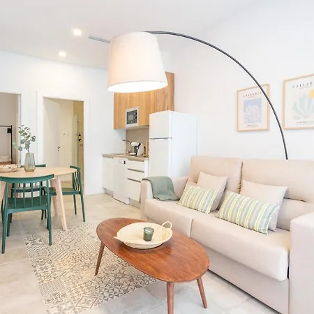 Apartment Luna Palacio Dorita Granada