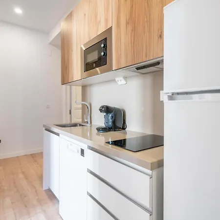 Apartment Luna Palacio Dorita *