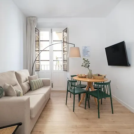 Apartment Luna Palacio Dorita *