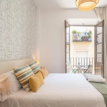 Apartment Luna Palacio Dorita Granada