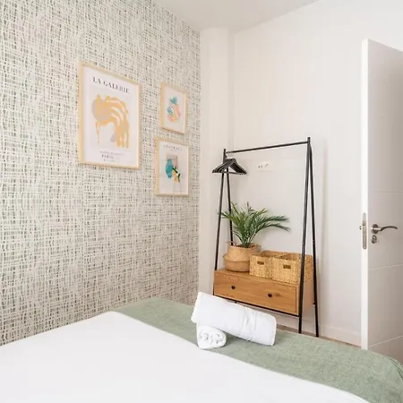 Apartment Luna Palacio Dorita