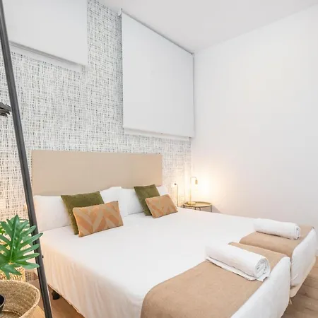 Luna Palacio Dorita Apartment Granada