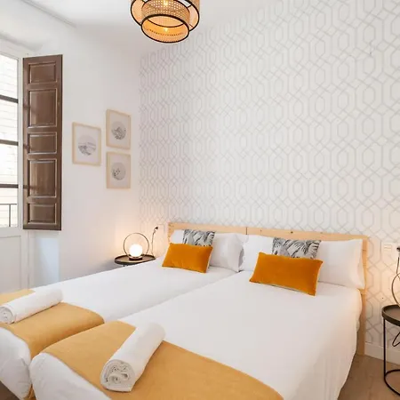 Luna Palacio Dorita Apartment