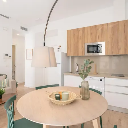 Luna Palacio Dorita Apartment Granada
