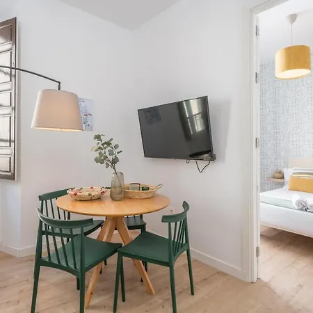 Apartment Luna Palacio Dorita
