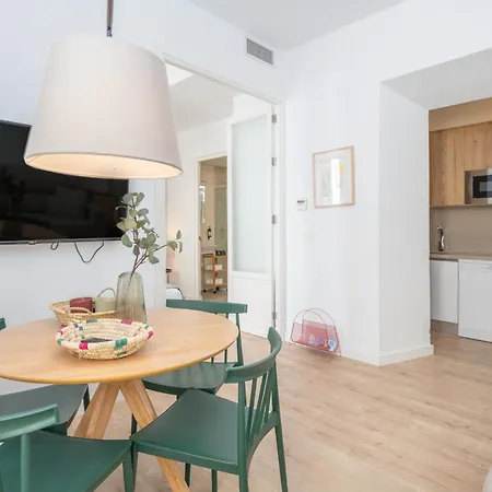 Luna Palacio Dorita Apartment *