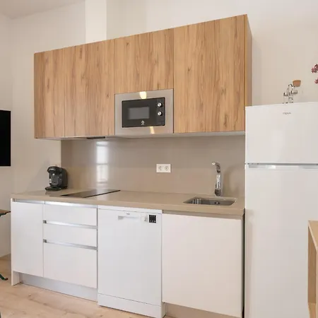 Apartment Luna Palacio Dorita *