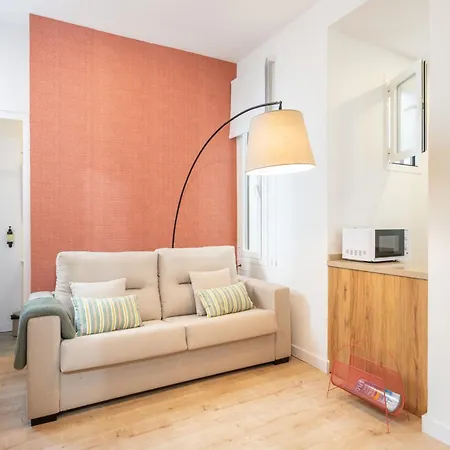 Apartment Luna Palacio Dorita Granada