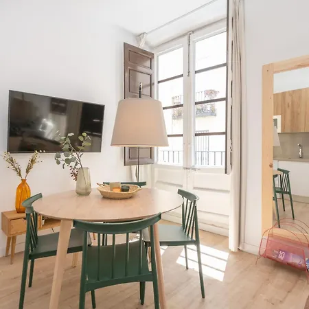 Apartment Luna Palacio Dorita