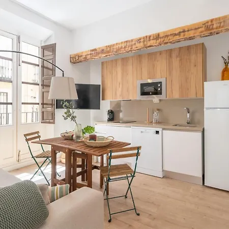 Luna Palacio Dorita 아파트