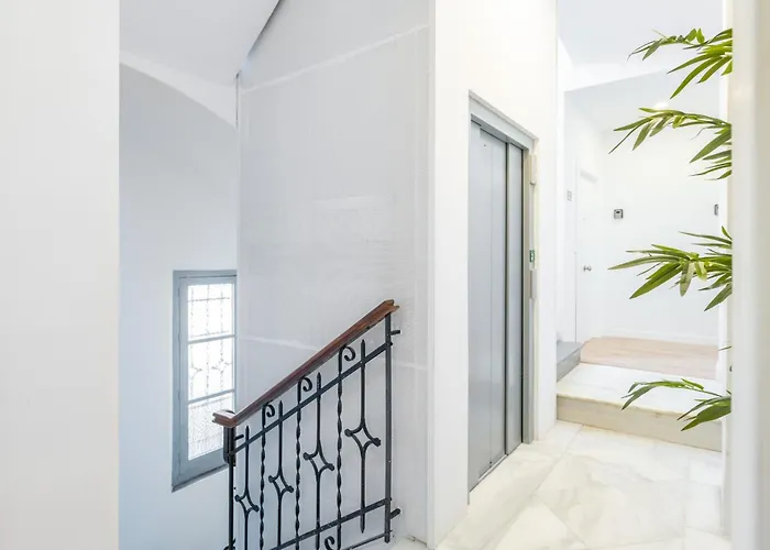 Luna Palacio Dorita 아파트 *