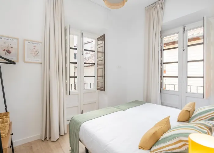 Luna Palacio Dorita 아파트 그라나다