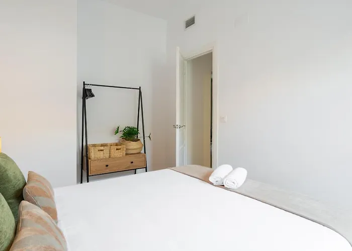 Luna Palacio Dorita 아파트