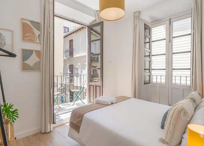 Luna Palacio Dorita 아파트
