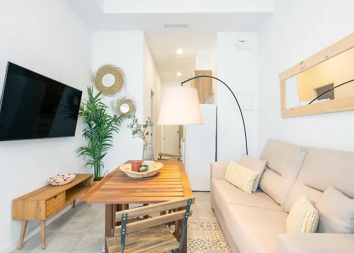 Luna Palacio Dorita 아파트