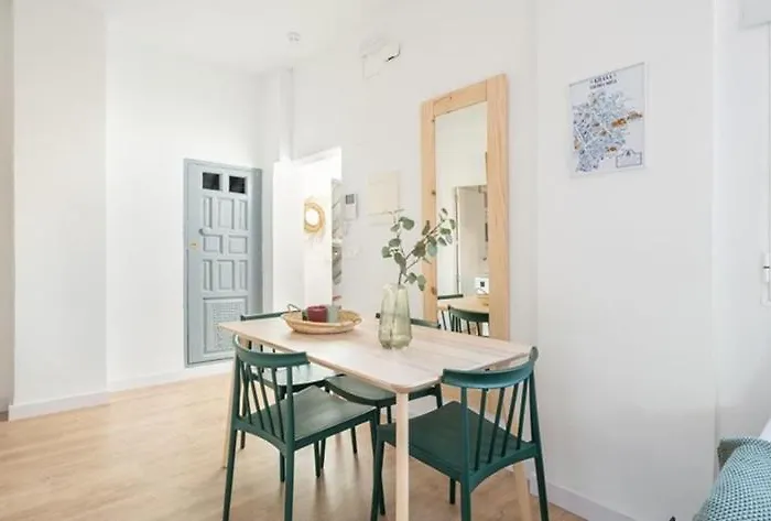 Luna Palacio Dorita 아파트 그라나다