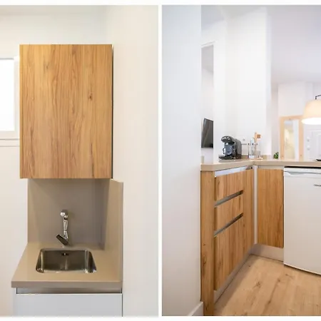 Apartmán Luna Palacio Dorita Granada