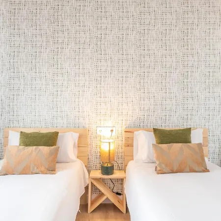 Luna Palacio Dorita Apartmán *