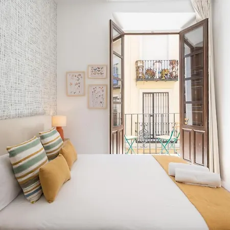 Apartmán Palacio Dorobe *